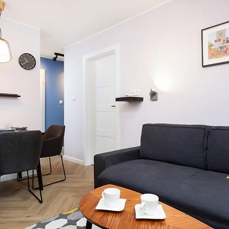 Apartments Warsaw Nowowiejska By Noclegi Renters 외부 사진