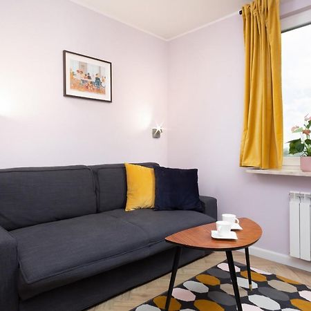 Apartments Warsaw Nowowiejska By Noclegi Renters 외부 사진