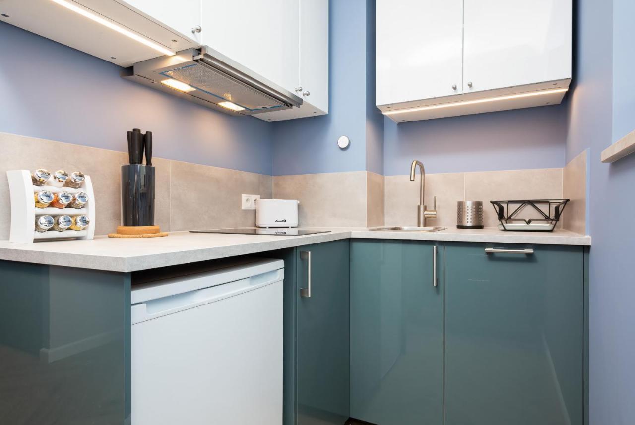 Apartments Warsaw Nowowiejska By Noclegi Renters 외부 사진
