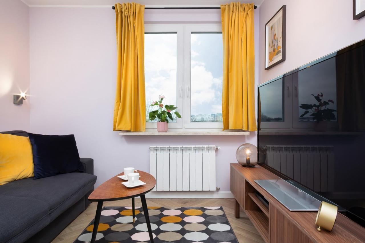 Apartments Warsaw Nowowiejska By Noclegi Renters 외부 사진