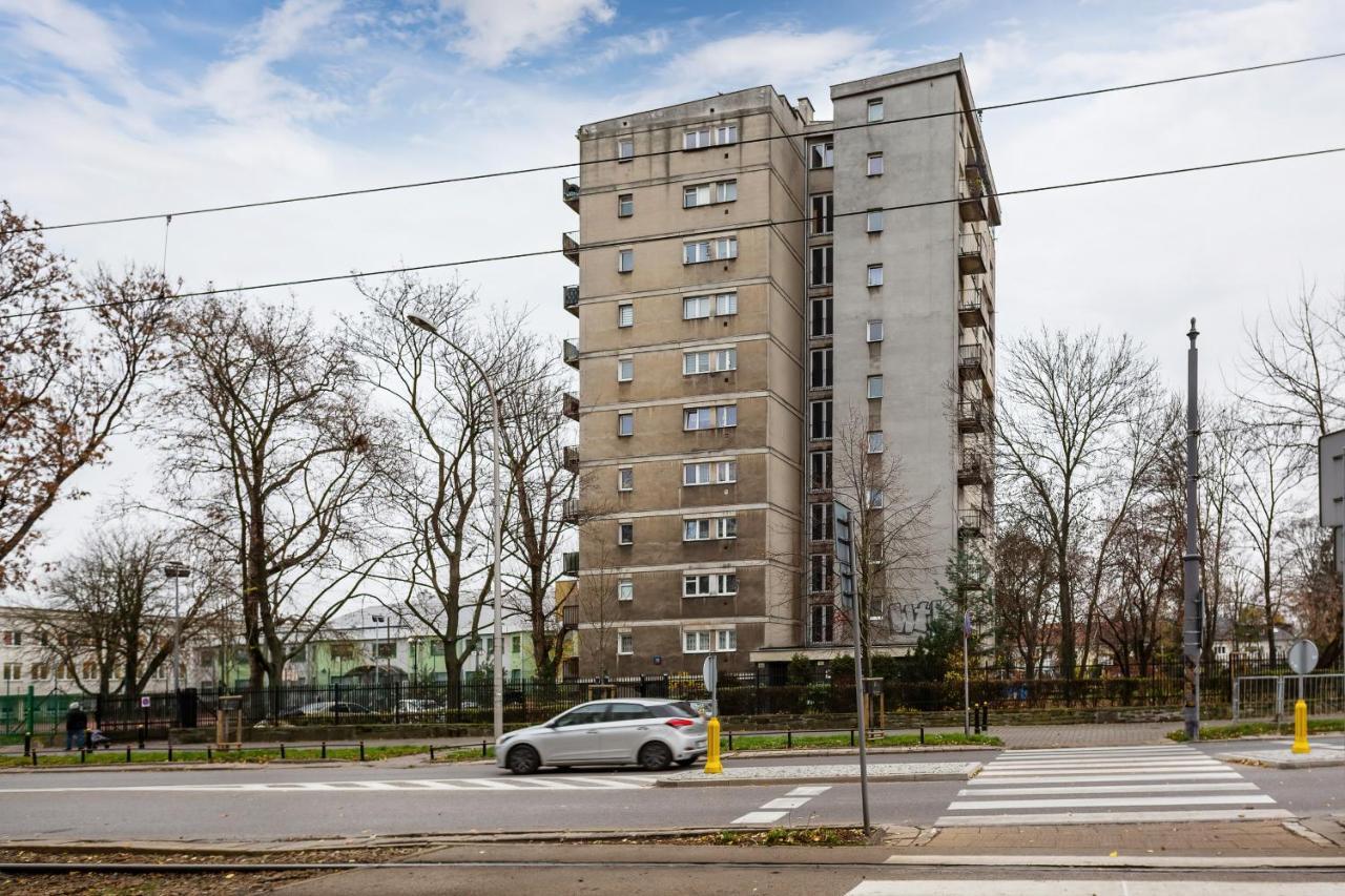 Apartments Warsaw Nowowiejska By Noclegi Renters 외부 사진