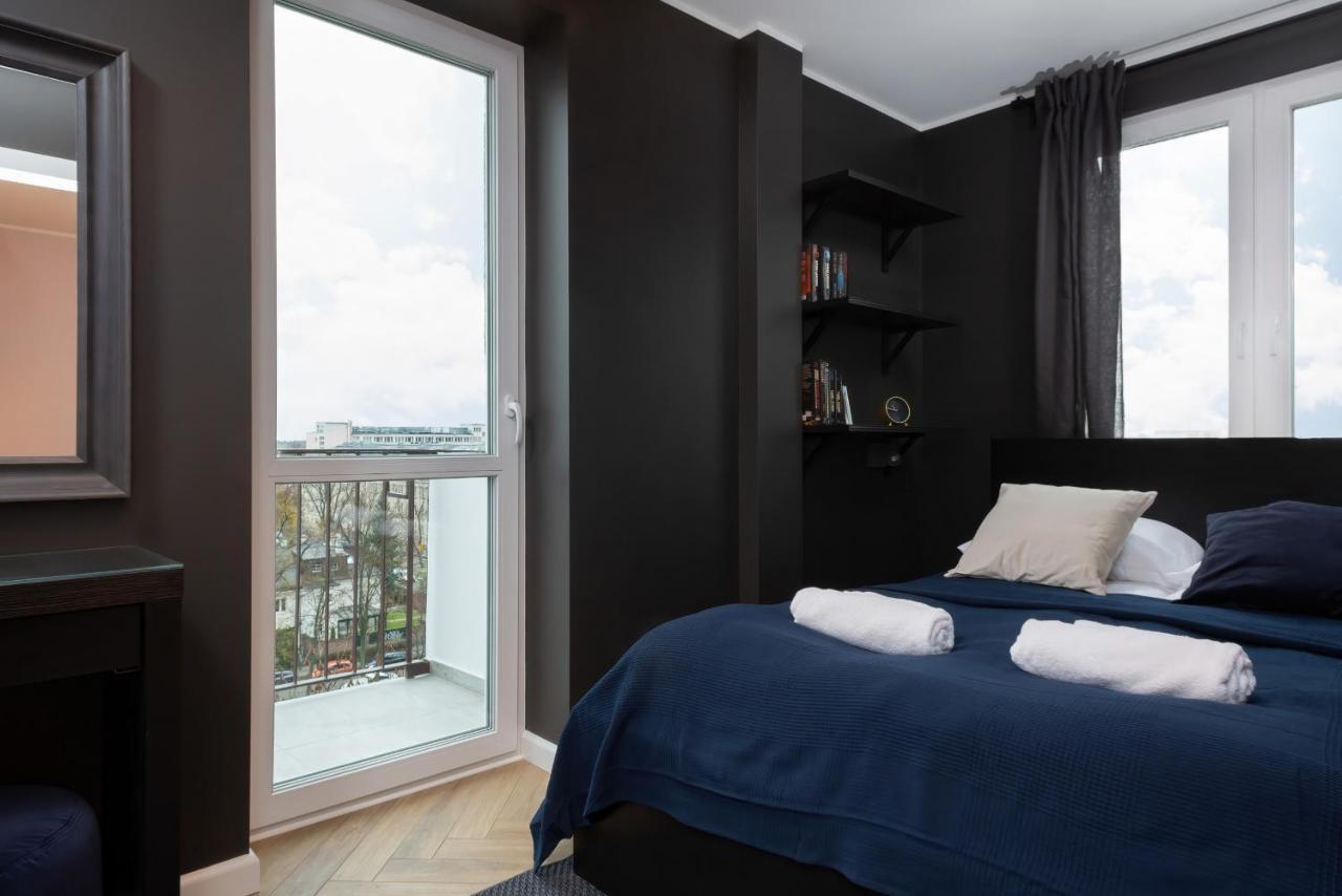 Apartments Warsaw Nowowiejska By Noclegi Renters 외부 사진